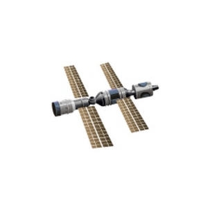 Solar Space Station